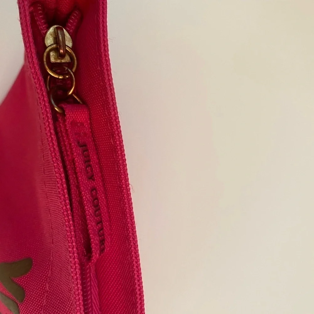 Viva La Juicy cosmetic bag